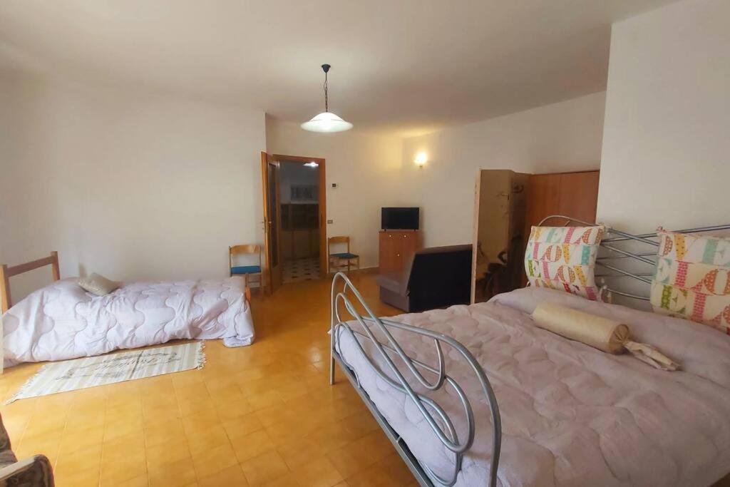 Apartment Open Space.